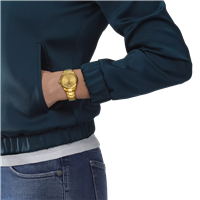 Orologio Tissot Donna Pr 100 in Acciaio T1502103302100 - T1502103302100